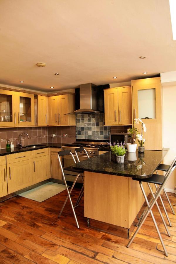 Ravenscourt House Hotel Londra Esterno foto