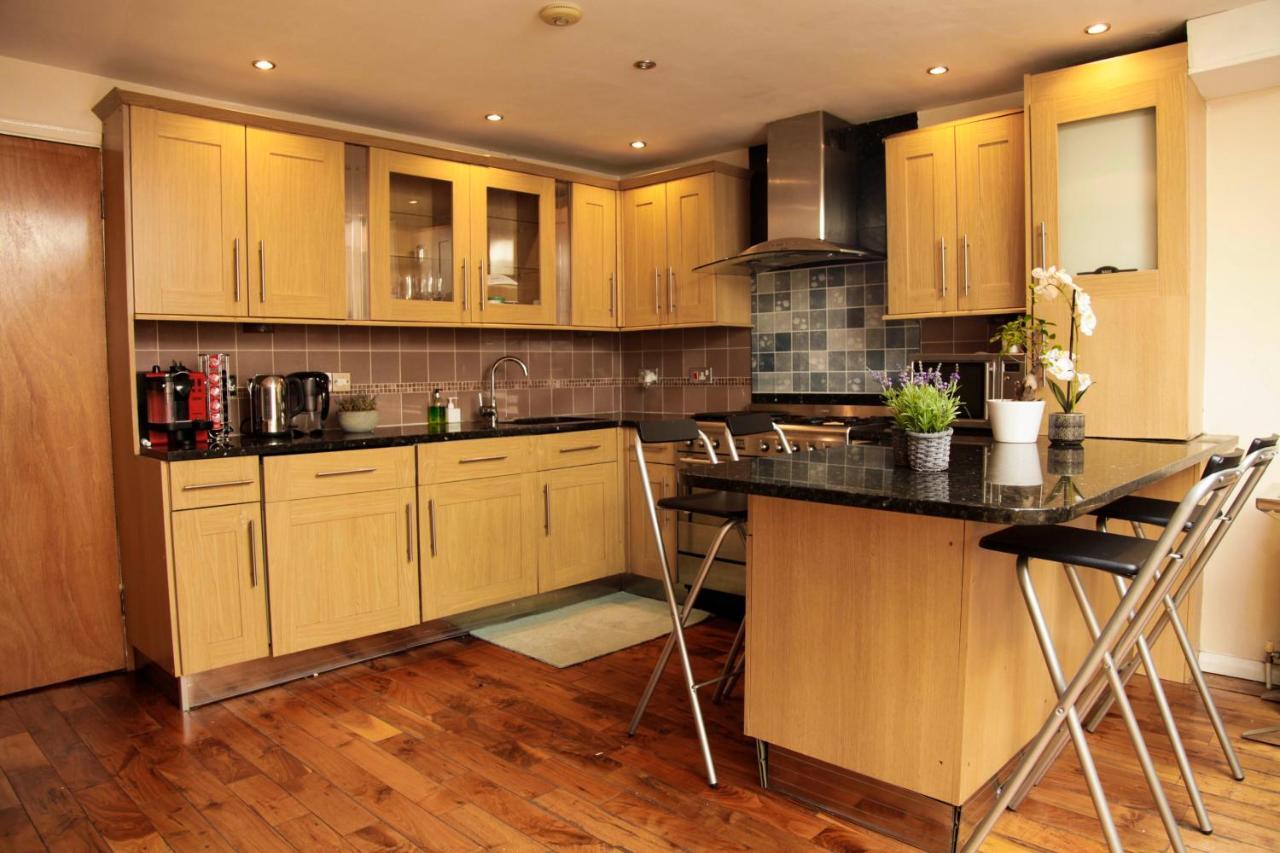 Ravenscourt House Hotel Londra Esterno foto