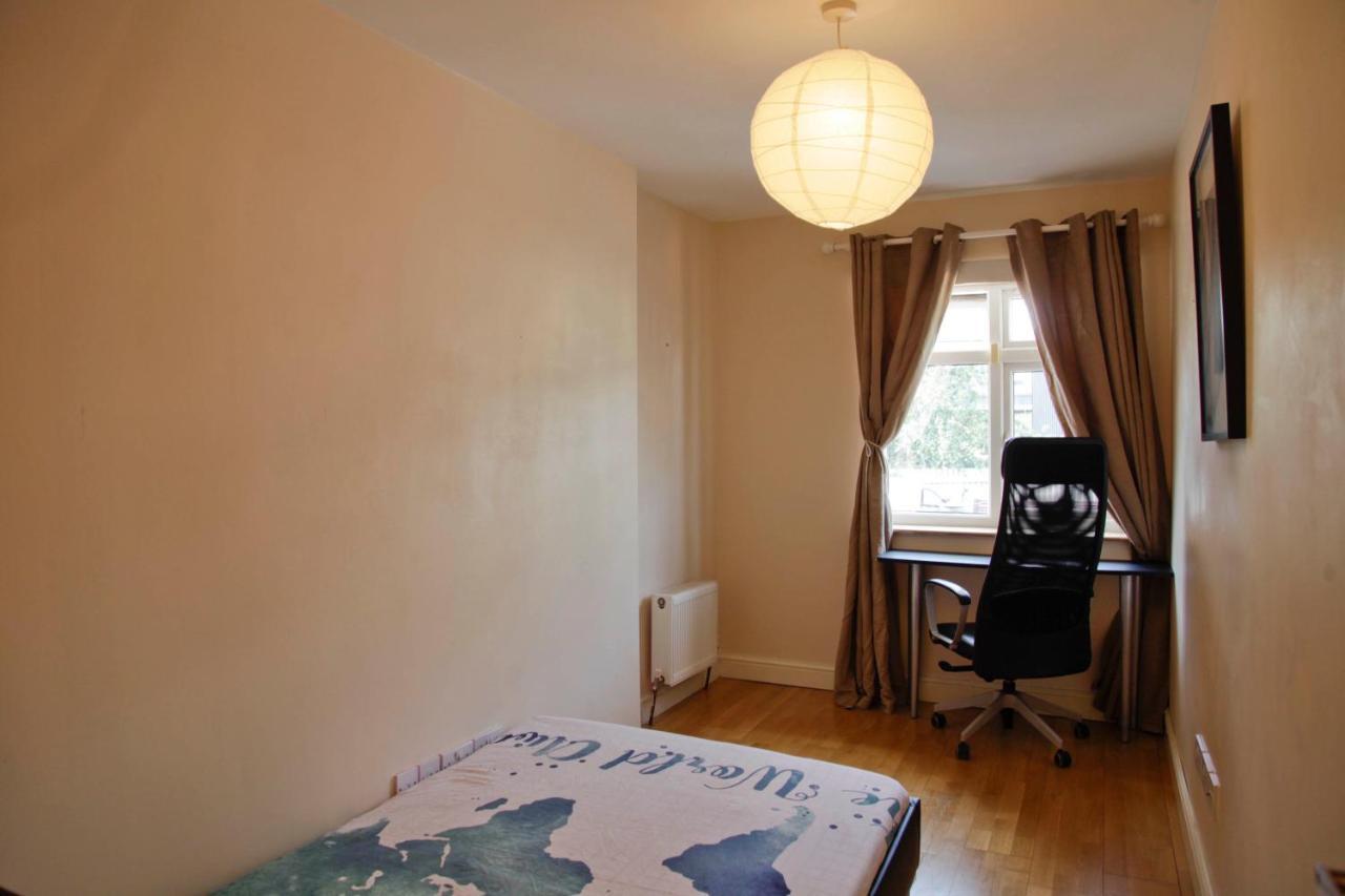 Ravenscourt House Hotel Londra Esterno foto