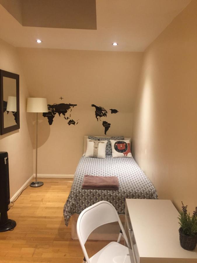 Ravenscourt House Hotel Londra Esterno foto